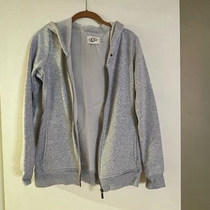 Ugg Lined Hoodie